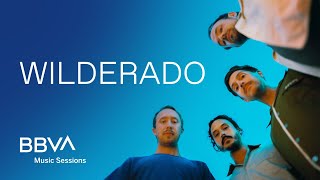 Wilderado on BBVA Music Sessions  Powered by AXS [upl. by Adnovahs]