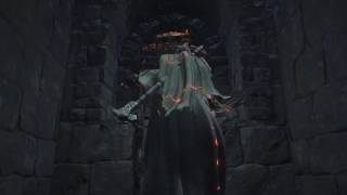 Dark Souls III  Irithyll Dungeon 罪の種火、Profaned Coal [upl. by Karola]