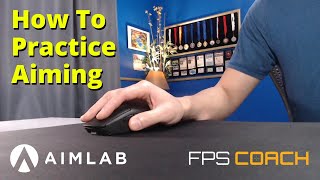 How to Practice the 6 Major Aiming Motions in Aim Lab [upl. by Rodina]