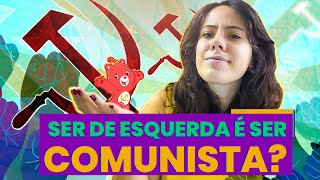 O QUE É SER COMUNISTA  SEGUE O FIO 37 [upl. by Annais]