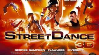 6 Candy  Aggro Santos ft Kimberly Wyatt Streeet Dance 3D [upl. by Sorcim]