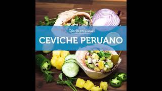 Ceviche peruano [upl. by Aenotna517]