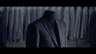 Brioni  The Tailoring Method [upl. by Nevaj]