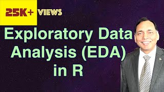 Exploratory Data Analysis EDA with R [upl. by Immanuel]