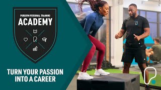 The PureGym Personal Training Academy [upl. by Anan]