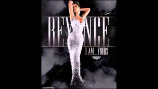 Beyoncé  Sweet Dreams Medley  Karaoke wbacking vocals  I AmYours [upl. by Mandler396]