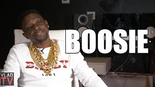 Boosie Orlando Anderson Planned on Killing Someone the Night He Shot 2Pac Part 11 [upl. by Gilman]