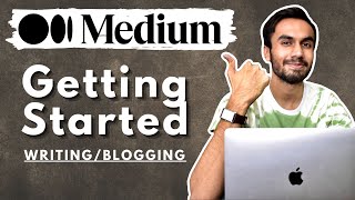 How to Start Writing on Medium  Medium For Blogging  Medium Article Writing [upl. by Monsour131]