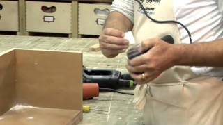 How To Operate Your Mouse Sander [upl. by Rand]