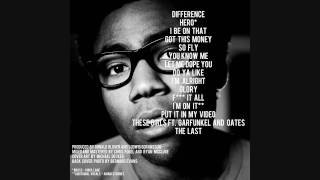 Childish Gambino  You Know Me [upl. by Remliw]