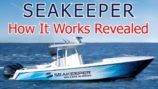 SEAKEEPER explained [upl. by Aldo]