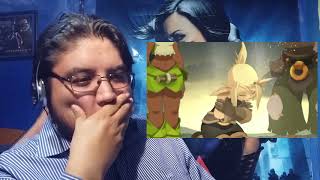 Wakfu Reaction S1 E25 quotA harsh onequot [upl. by Attiuqaj989]