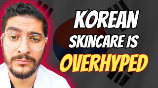 The TRUTH About Korean Skincare Dermatologist [upl. by Donella]