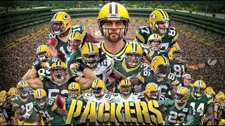 Packers Top 25 Plays of All Time Super bowl Era [upl. by Aicemaj651]