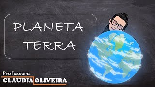 Aula de Ciências Planeta Terra [upl. by Ernestine]