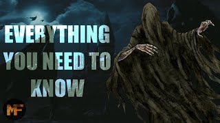 History of Dementors Everything You Need to Know [upl. by Yraillih]