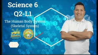 SCIENCE 6 Quarter 2Module 1 The Human Body System Skeletal System [upl. by Burrows123]