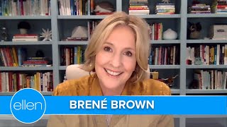 Brené Brown Still Struggles with Vulnerability [upl. by Ecnaled]