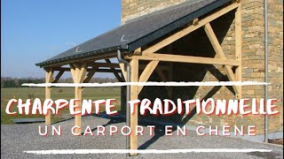 Comment construire un carport 4 [upl. by Candida]