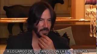 Keanu Reeves Personal Interview [upl. by Eilsek]