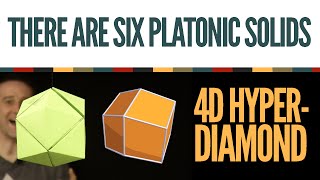 There are SIX Platonic Solids [upl. by Shumway]