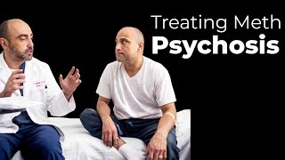 Methamphetamine Psychosis Diagnosis amp How To Treat It [upl. by Newmark775]