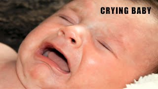 Crying baby  Annoying Sounds with Peter Baeten [upl. by Ile]