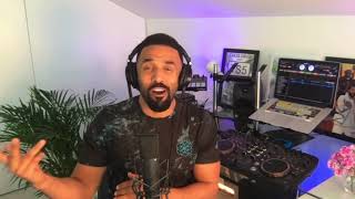 CRAIG DAVID  RISE amp FALL  PERFORMANCE 2021 [upl. by Mairim]