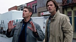 Top 10 Supernatural Episodes [upl. by Yngad]