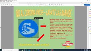 Como hacer un afiche en Word [upl. by Allemat]