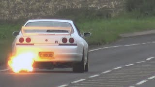 The Forgotten One Nissan Skyline R33 GTR  4K [upl. by Berliner]