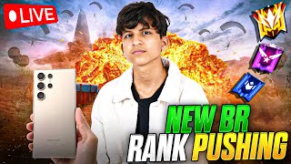 FREE FIRE NEW SEASON RANK PUSH IN MOBILE🔥┃🔴LIVE🔴mrdent94 [upl. by Radmen647]