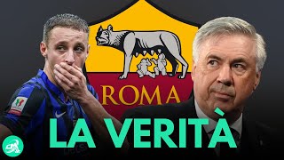 Il giorno di Frattesi e la verità su ANCELOTTI alla Roma [upl. by Nayrb31]