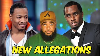 quotShocking New Evidence Surfaces in P Diddy Allegationsquot [upl. by Koller]