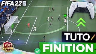 TUTO FINITION FIFA 22  Comment MARQUER Toutes ses Occasions ✔🎮 [upl. by Aletsirc]