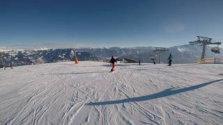 Piste 1 2  Zell am See Austria [upl. by Alexei837]