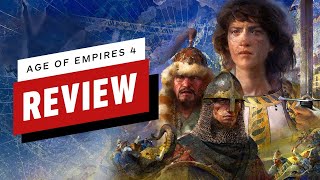 Age of Empires 4 Review [upl. by Oicneserc]