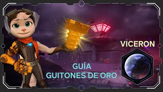 Ratchet amp Clank Rift Apart  GUÍA GUITONES DE ORO  Planeta VICERON  23 24 y 25  Español 4K [upl. by Trubow]