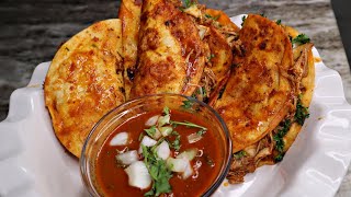 The Best Chicken Birria Recipe Chicken Birria Stove top Recipe [upl. by Ylra]