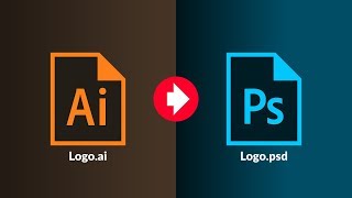 How To Export a PSD with Layers from Illustrator [upl. by Barvick]