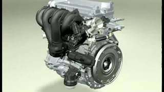 Ford 1 8 TDDi i TDCi motor [upl. by Combe]