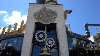 Toothsome Chocolate Emporium amp Savory Feast Kitchen Soft Opens  Tour amp Review [upl. by Esirahs]