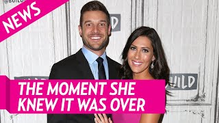 Becca Kufrin Recalls the Moment She Knew Garrett Romance Was Over [upl. by Honoria]