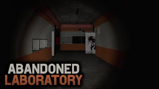 GMOD VR Exploring Abandoned Laboratory [upl. by Suoirad]