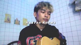 Heaven Knows Rick Price Cover by Arthur Miguel [upl. by Cynarra]