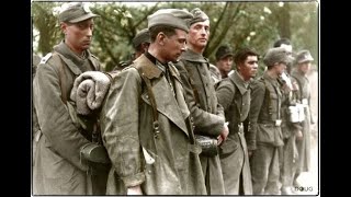 Hitlers Army in Allied Service 194546 [upl. by Nahej]