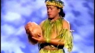 Chief Sielu Avea Part1 Paul Daniëls Magic Show [upl. by Bywoods]