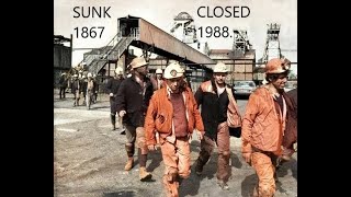 Tribute To Ashington Colliery And Its Proud Coal Miners [upl. by Tadio]