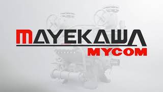 MYCOM Screw and Reciprocating Compressors [upl. by Alrac]