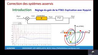 Révision asservissement des systèmes mécaniques séance 4 [upl. by Richel]